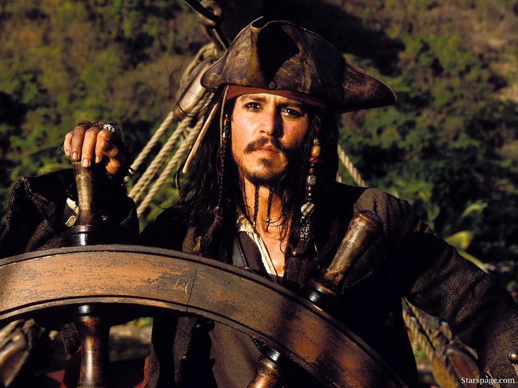 captain jack sparrow ppc