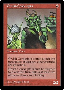 Magic Orc