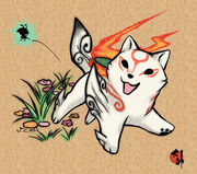 Chibi and Issun