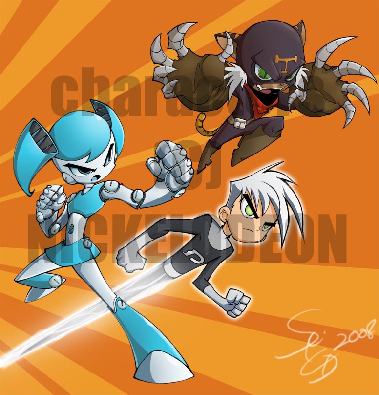 Nicktoons Heroes | PPGD-Database | FANDOM powered by Wikia