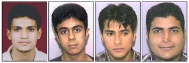 Okc hijackers