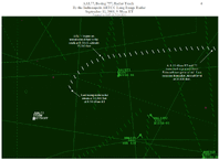 1 AWA 733 AAL77-BEACON