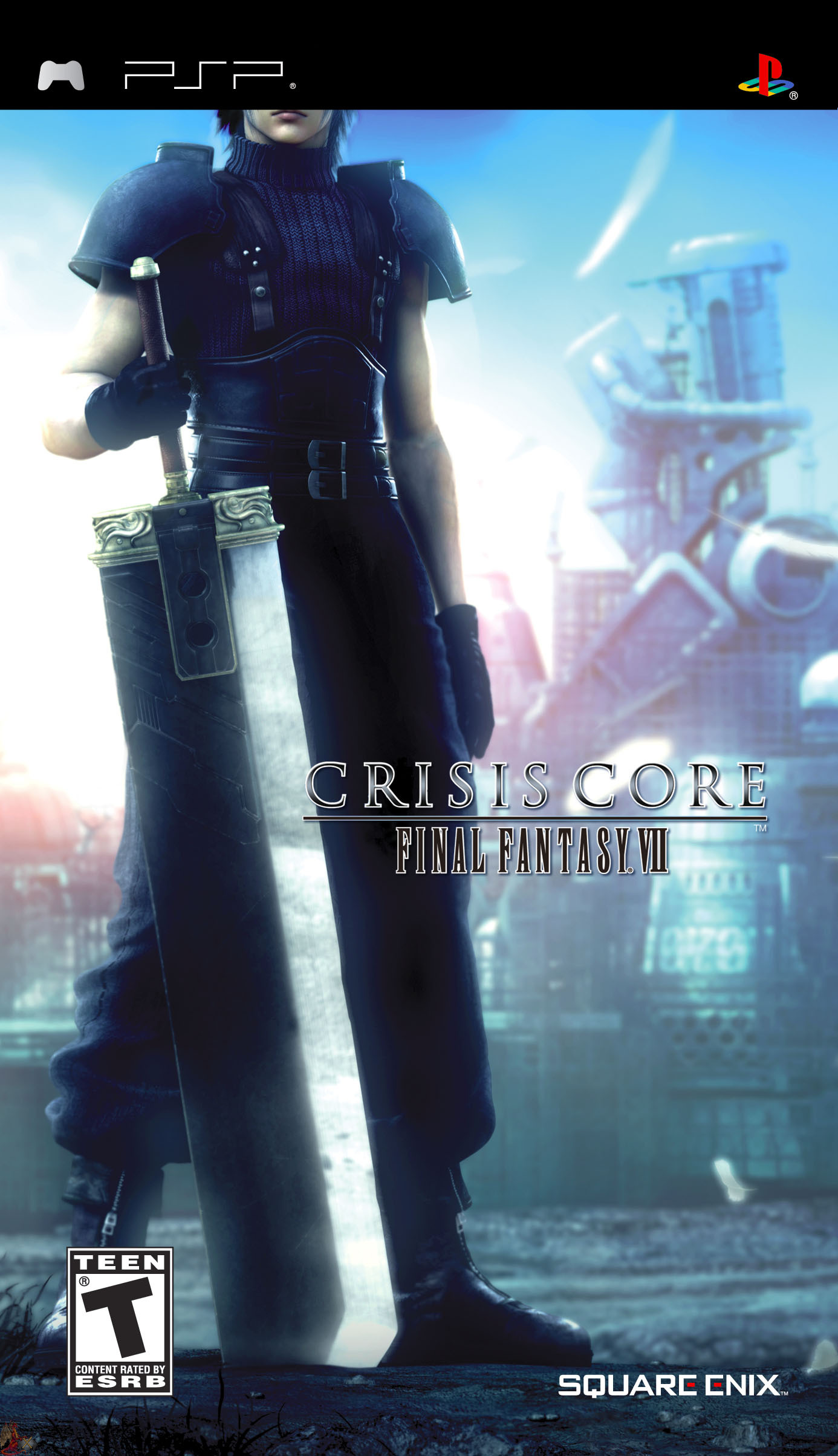 Crisis Core Final Fantasy VII PPSSPP Emulator Wiki