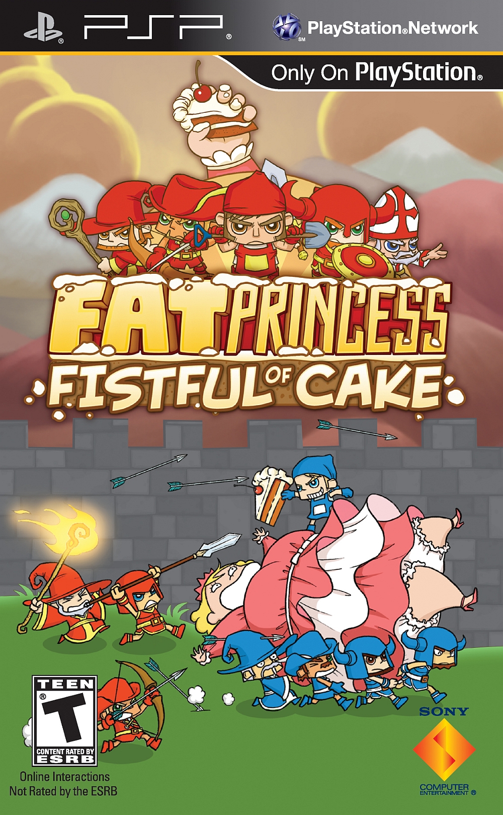 fat princess pc emulator
