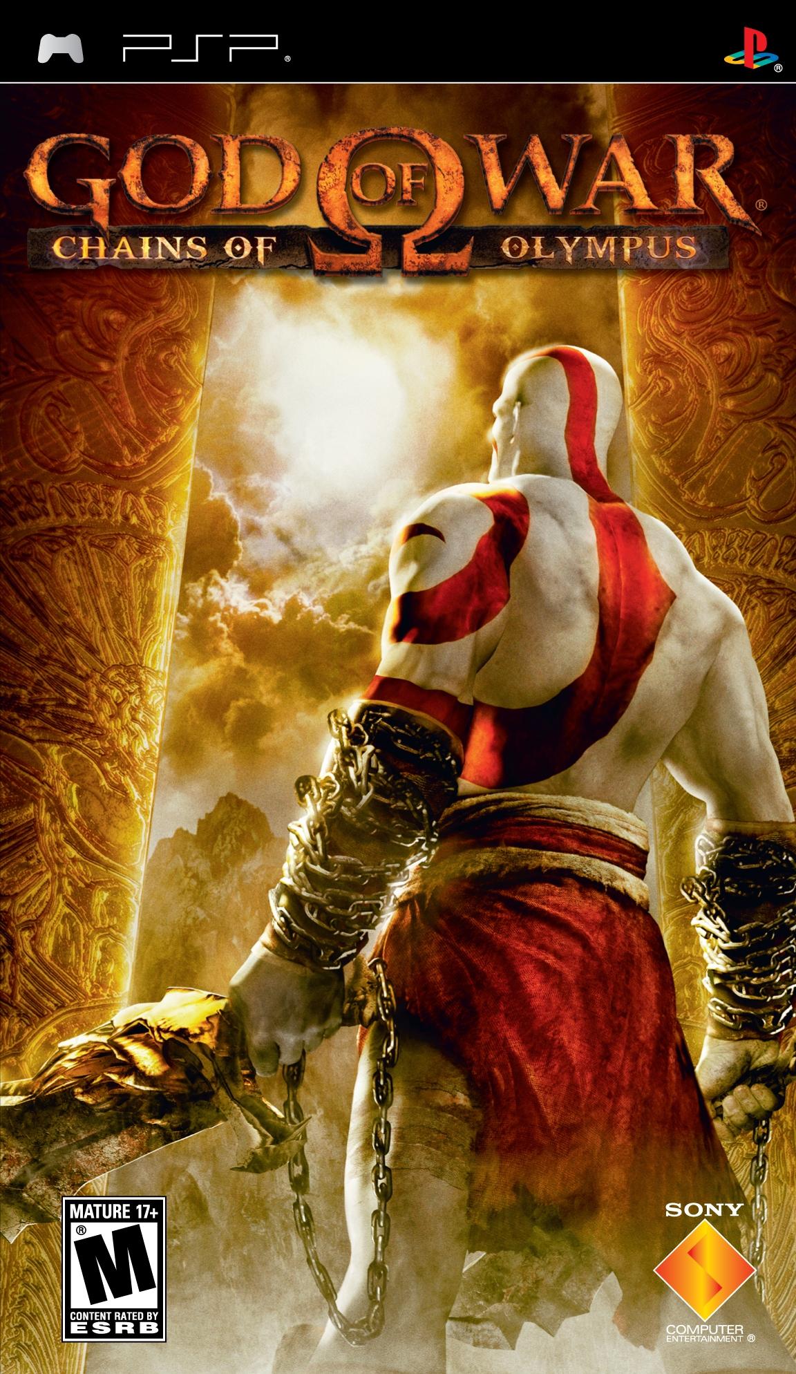 God Of War Chains Of Olympus PPSSPP Emulator Wiki FANDOM Powered   Latest