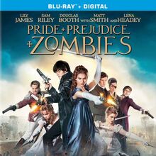 Pride And Prejudice And Zombies Wikia Fandom