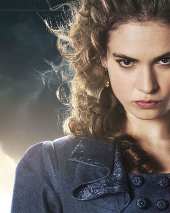 Elizabeth Bennet Pride And Prejudice And Zombies Wikia Fandom