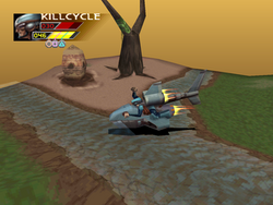 Kill cycle