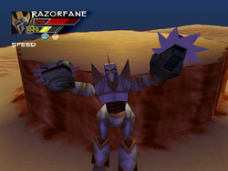 Razorfane