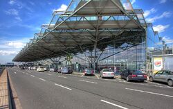 Terminal 2 Exterior