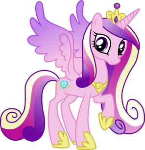 Princess CadaVector
