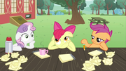 CMC thinking S02E23