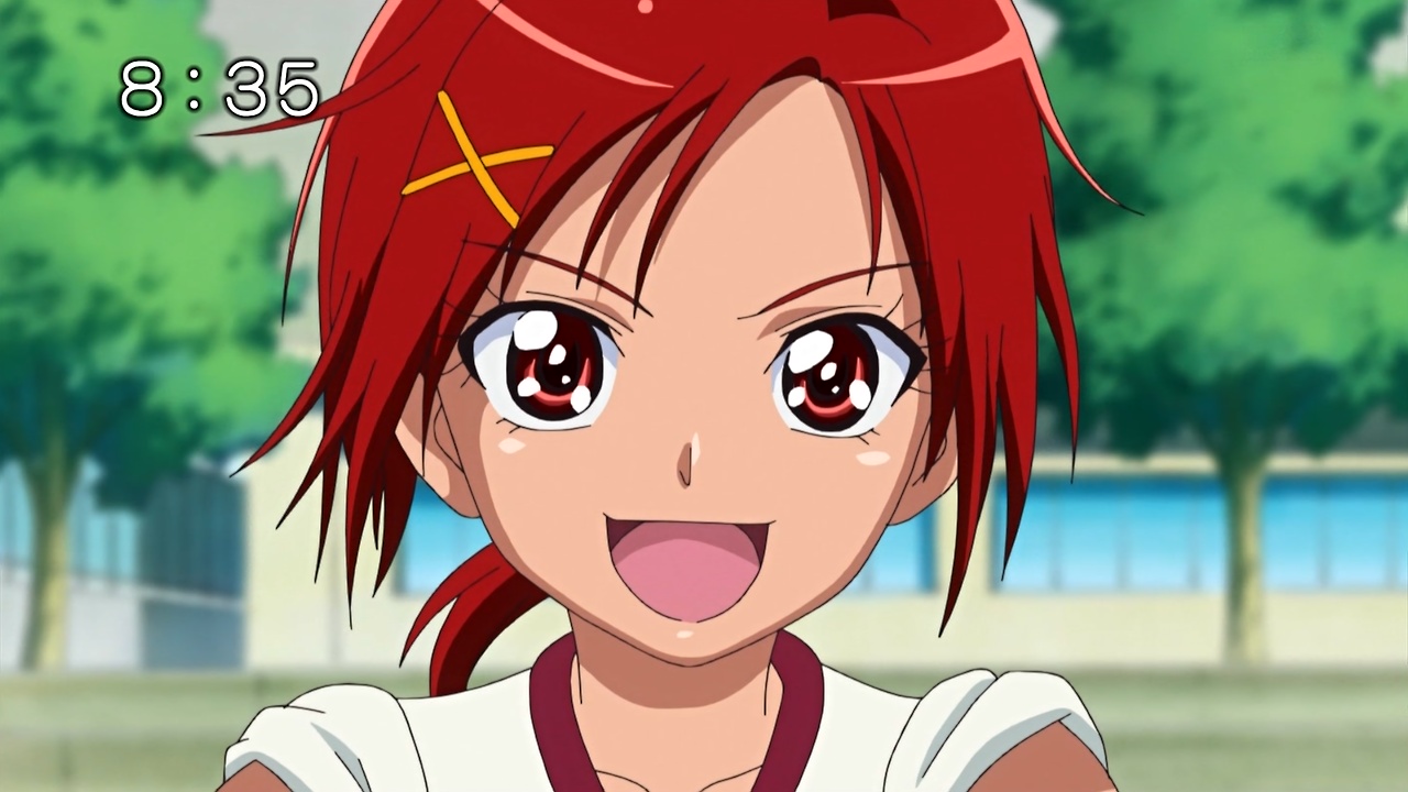 Hino Akanecure Sunny Precure~♥ Wiki Fandom Powered By Wikia 7940