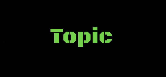 Topic