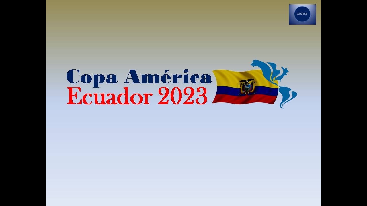  Prediccion copa america 2023 