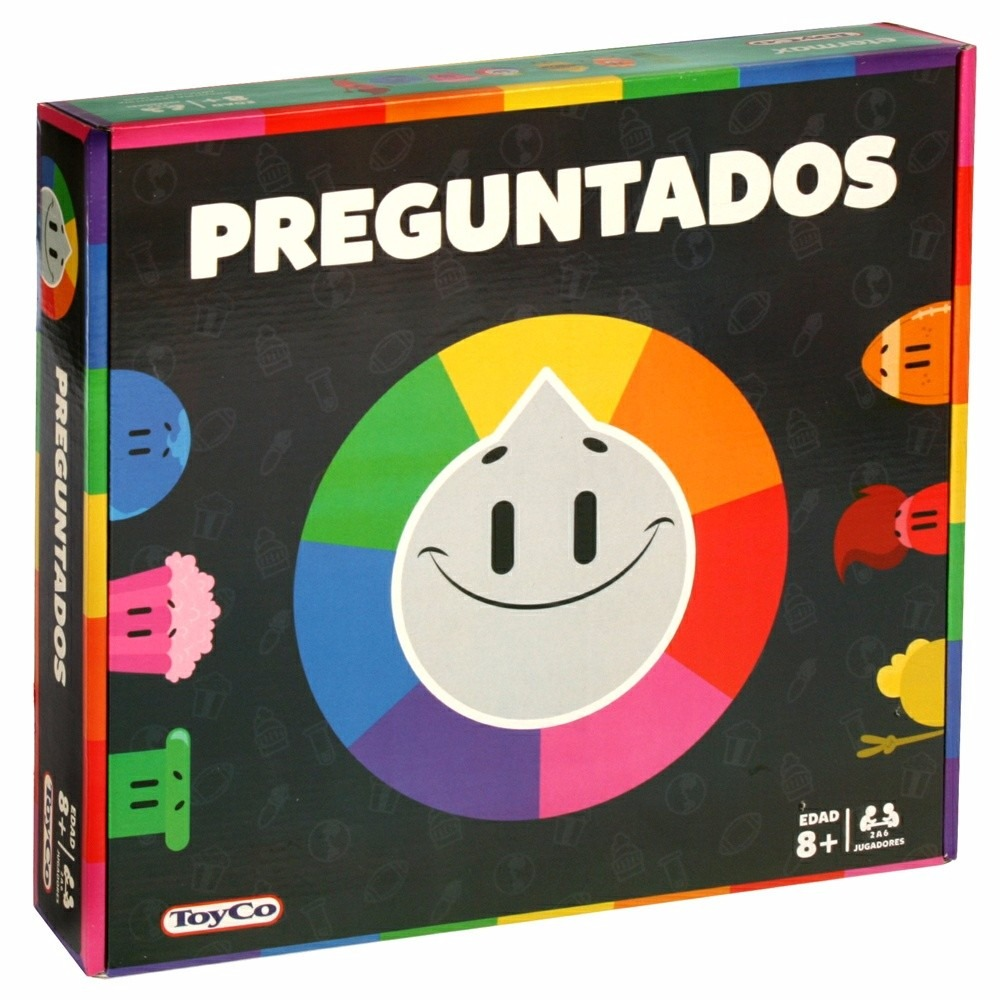 Preguntados (juego de mesa) | Preguntados Wiki | Fandom