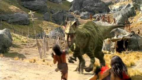 the lost world jurassic park allosaurus