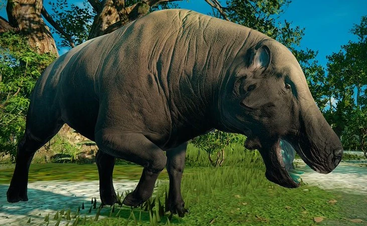 Daeodon Prehistoric Kingdom Wiki Fandom