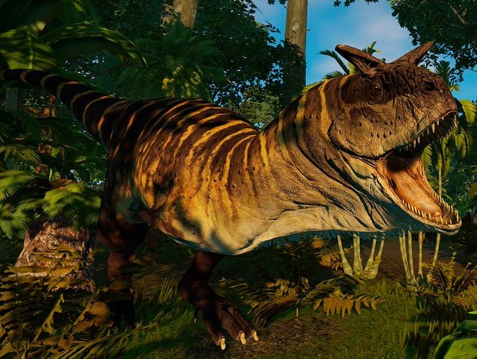 carnotaurus 2