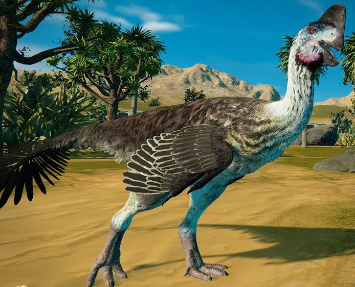 land before time oviraptor