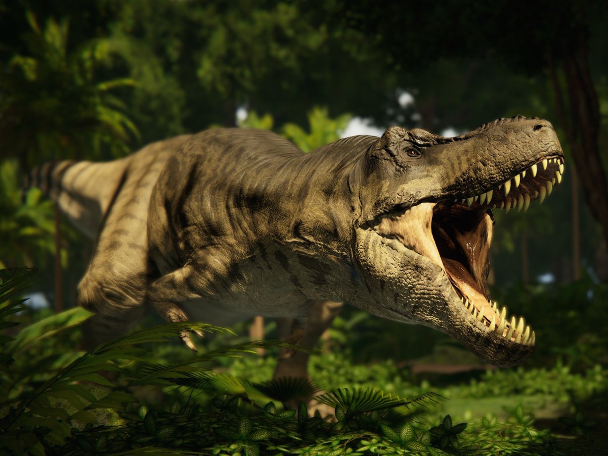 Prehistoric Kingdom