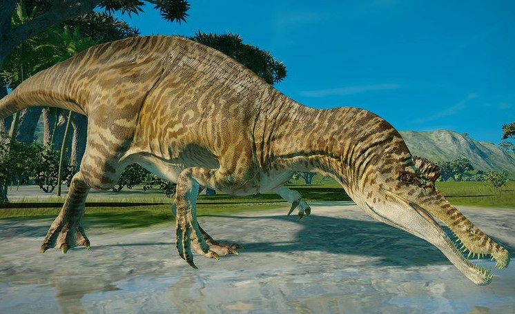Baryonyx | Prehistoric Kingdom Wiki | Fandom