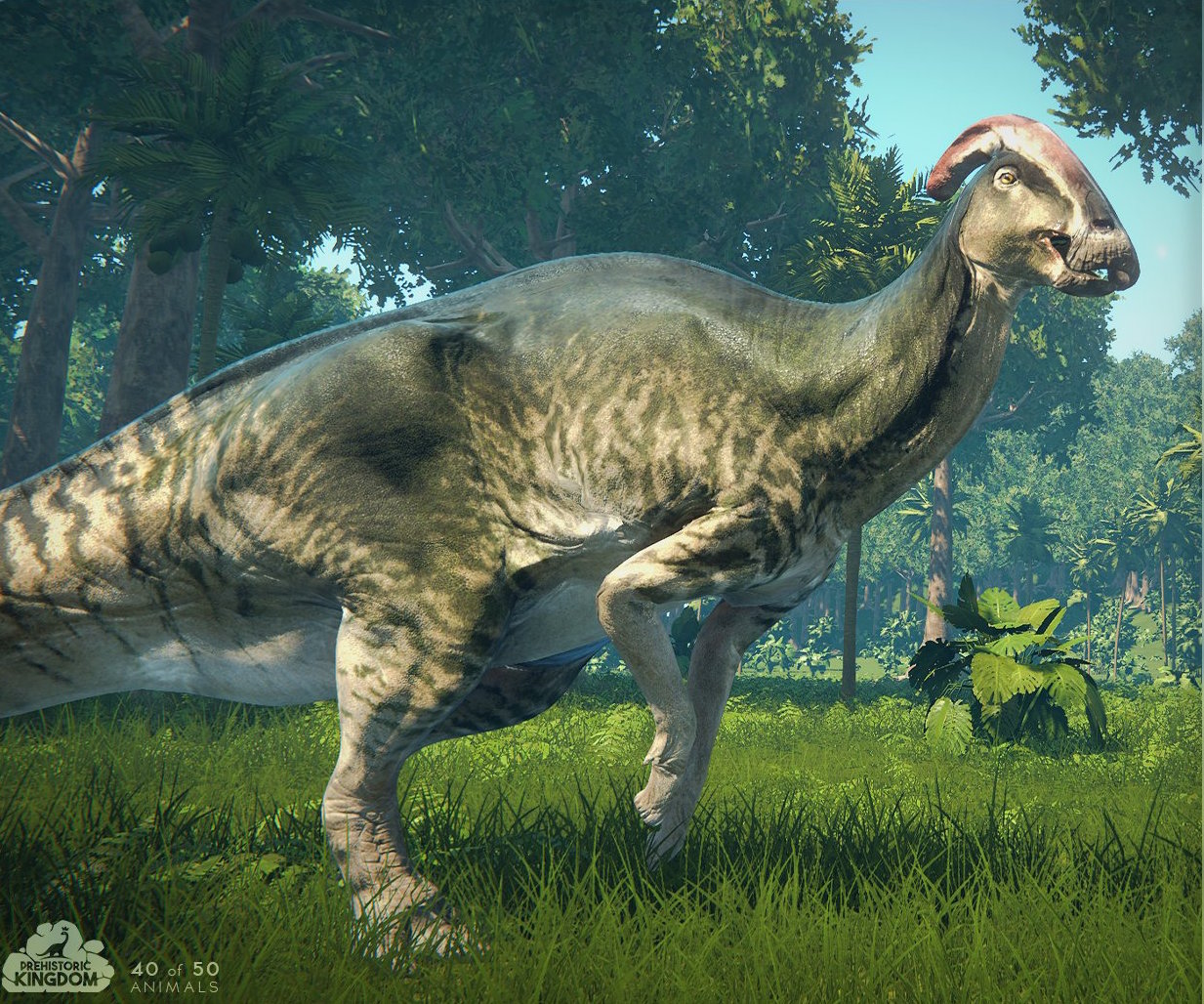 prehistoric kingdom yutyrannus