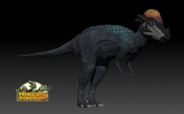 Pachycephalosaurus Prehistoric Kingdom Wiki Fandom 8652