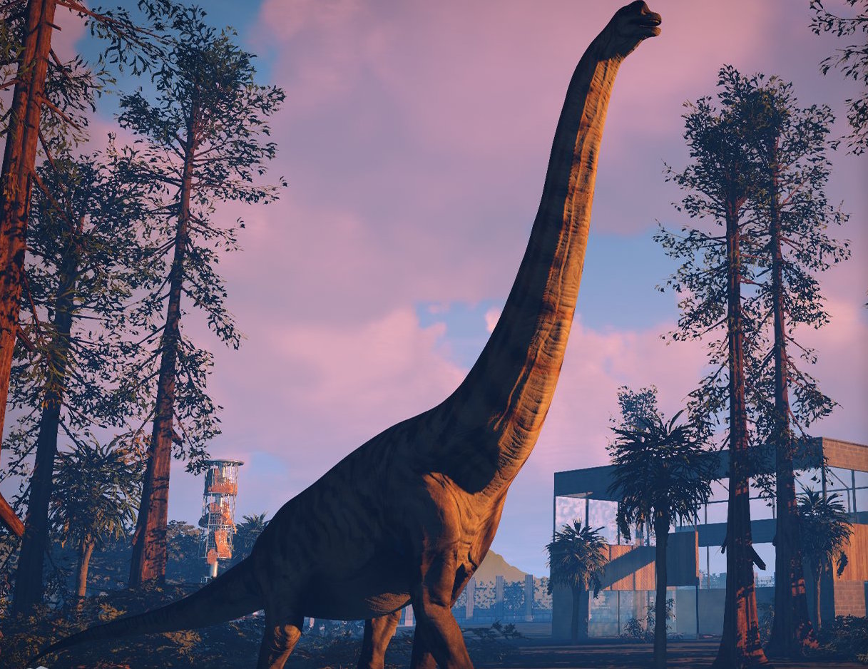 brachiosaurus is