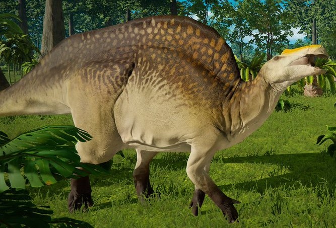 prehistoric kingdom argentinosaurus