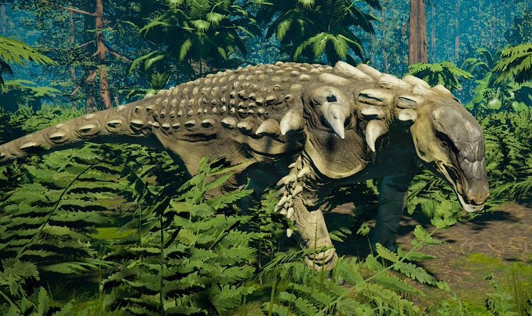 Edmontonia Prehistoric Kingdom Wiki Fandom Edmontonia Prehistoric Kingdom Wiki Fandom