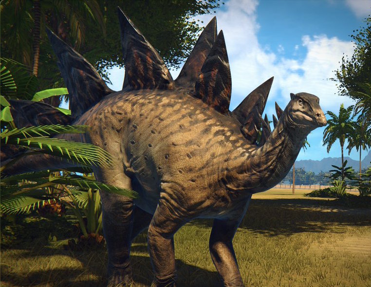 stegosaurus lived