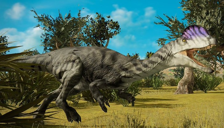 dilophosaurus time period