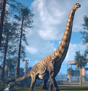 brachiosaurus 2020