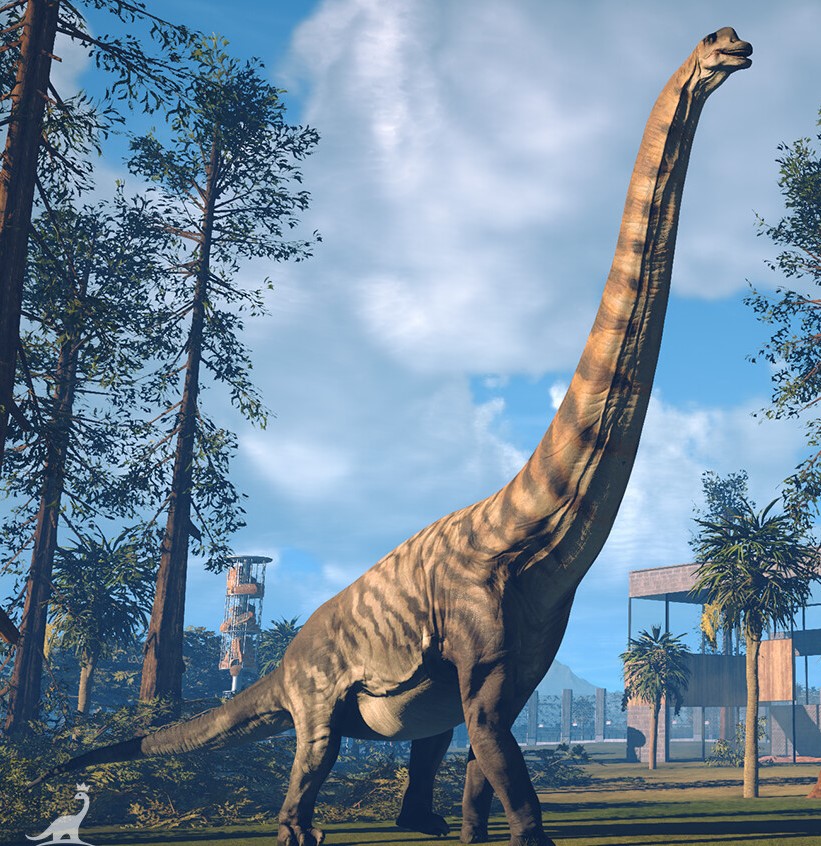 brachiosaurus is