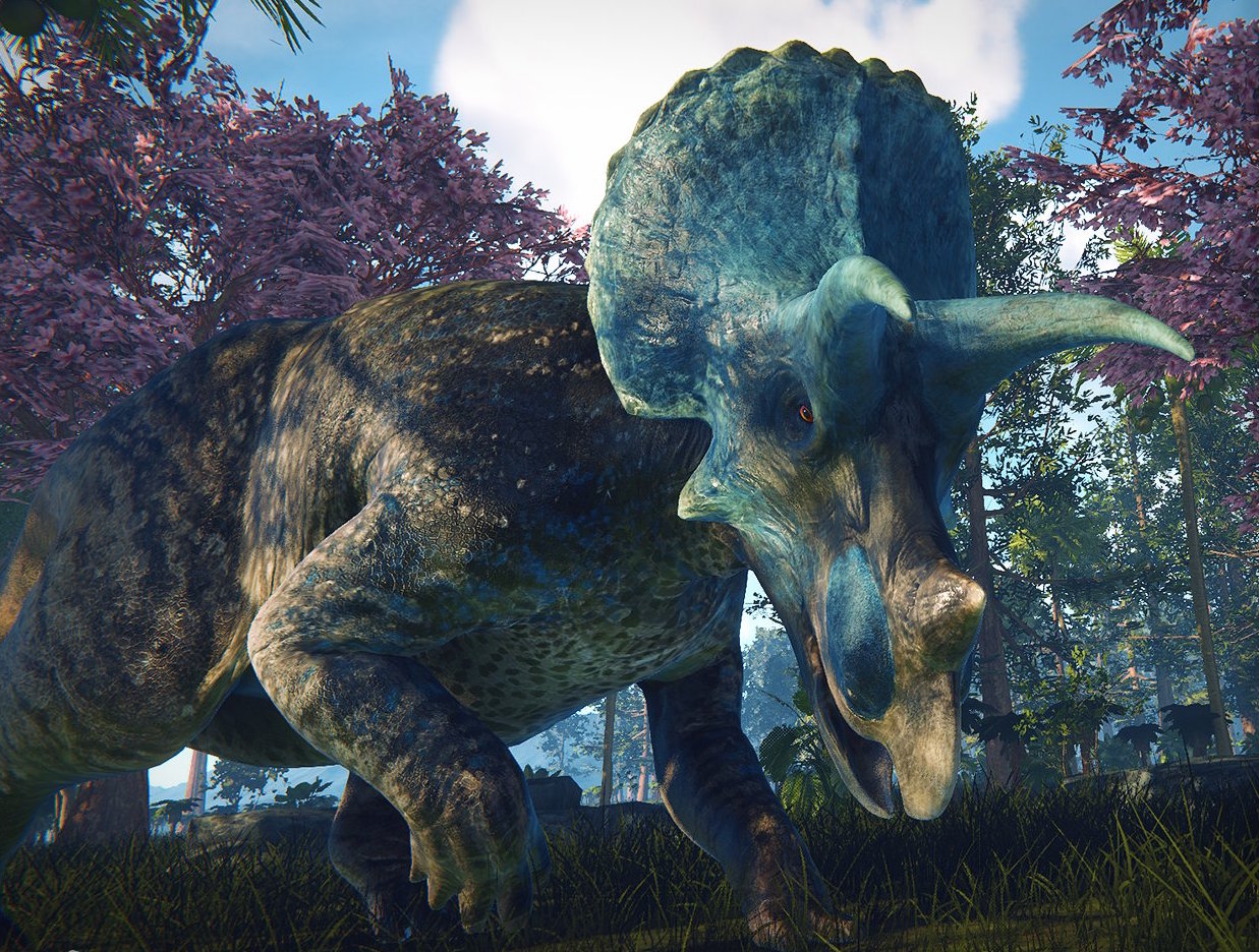 triceratops from land before time