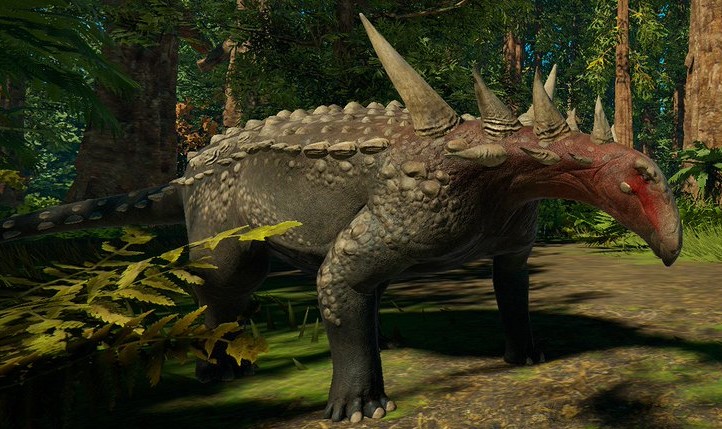 sauropelta fossil