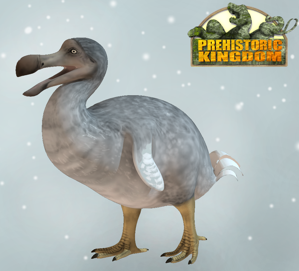 ice age dodo bird scene