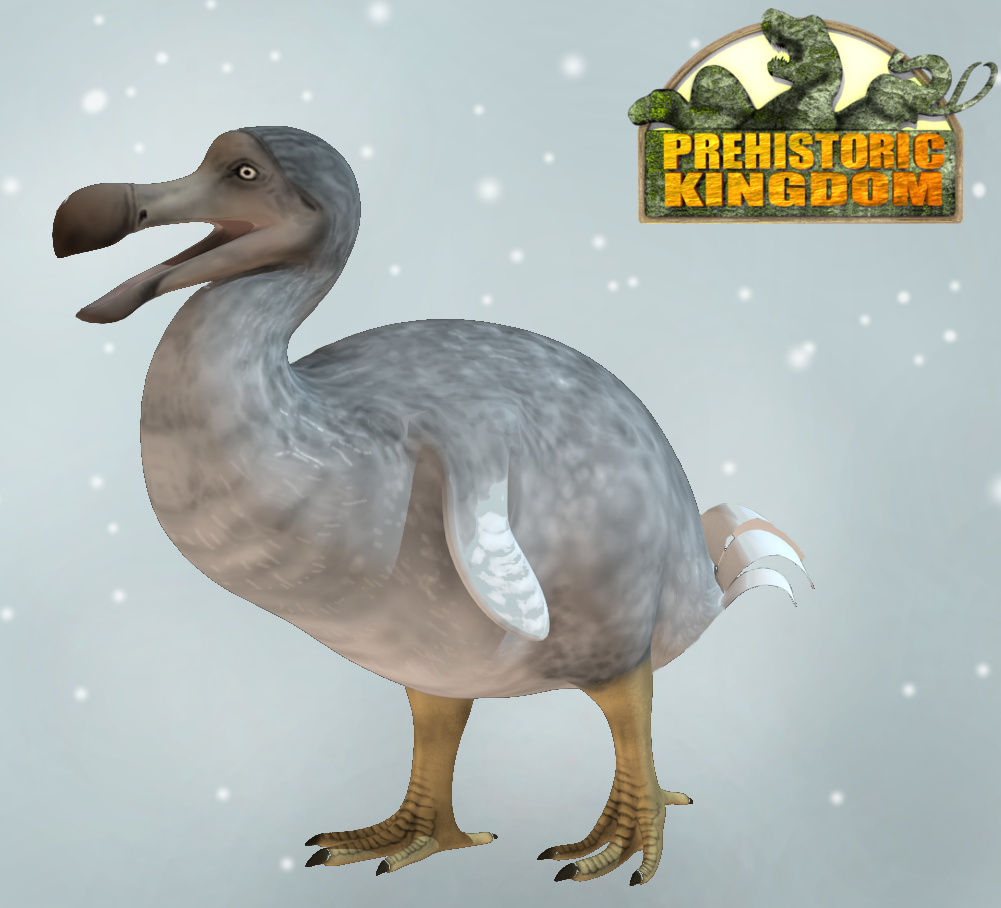 Dodo | Prehistoric Kingdom Wiki | Fandom