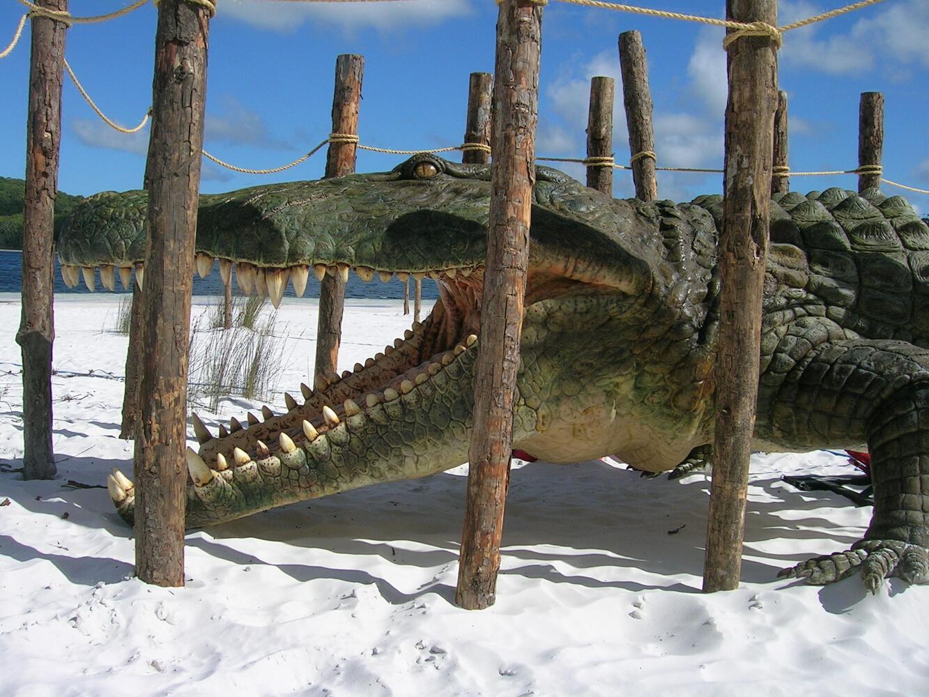 Prehistoric Park Prehistoric Park