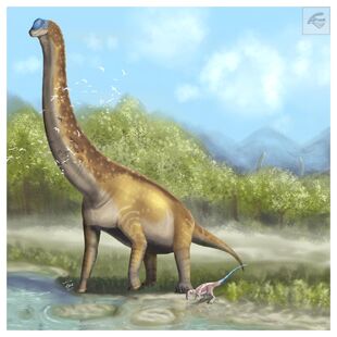 wiki brachiosaurus