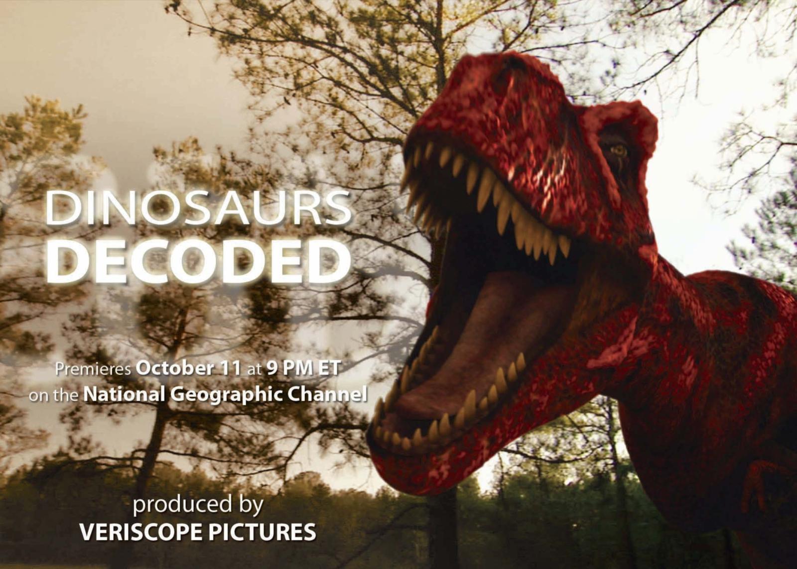 national geographic channel dinosaurs