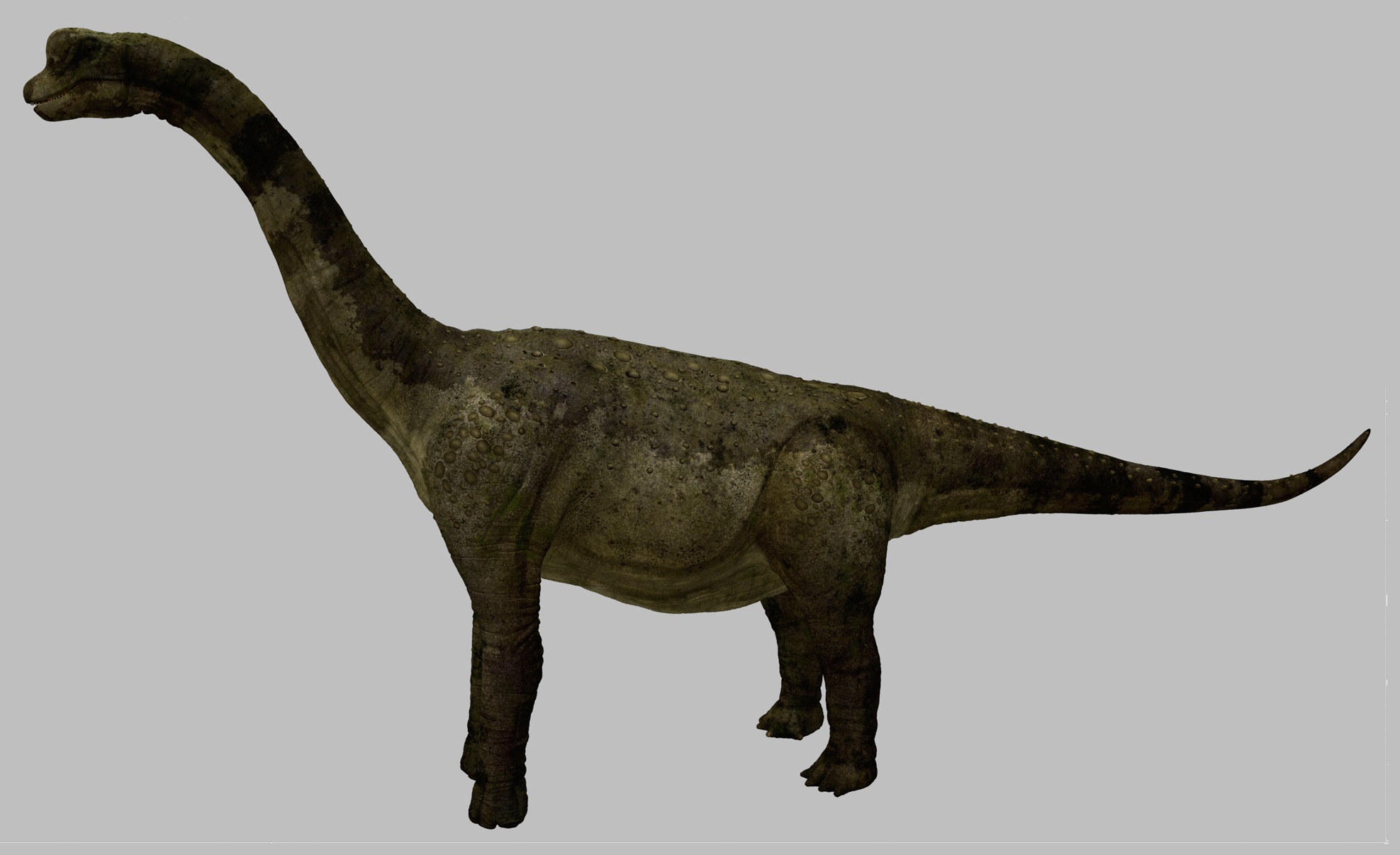 monsters resurrected spinosaurus