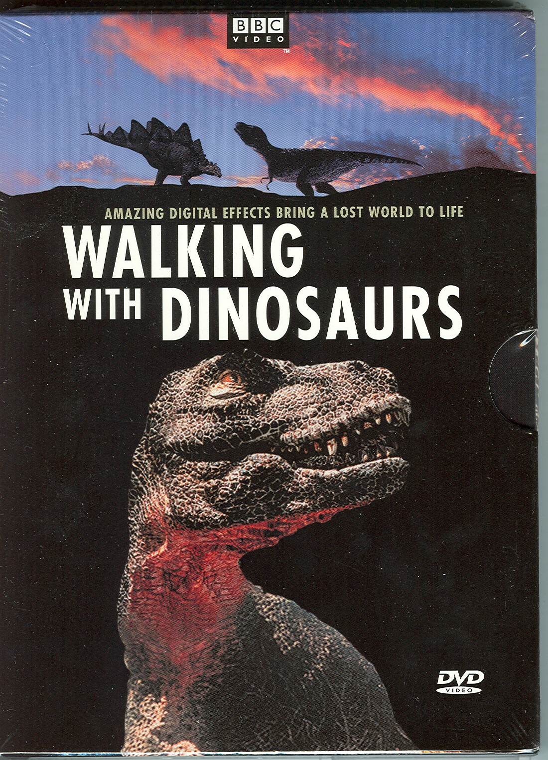 walking with monsters dinosaurs and beasts