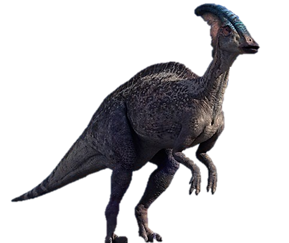 parasaurolophus dino