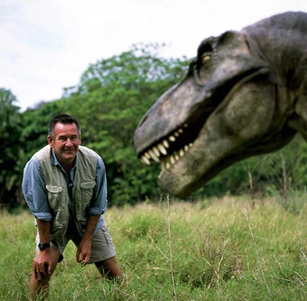 nigel marven dinosaurs
