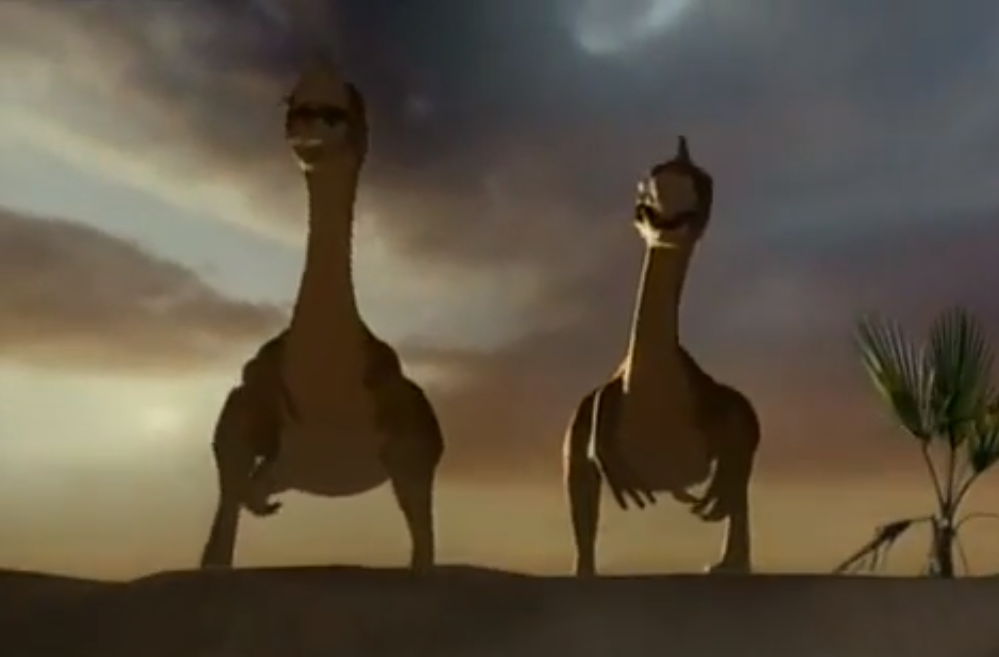 land before time oviraptor