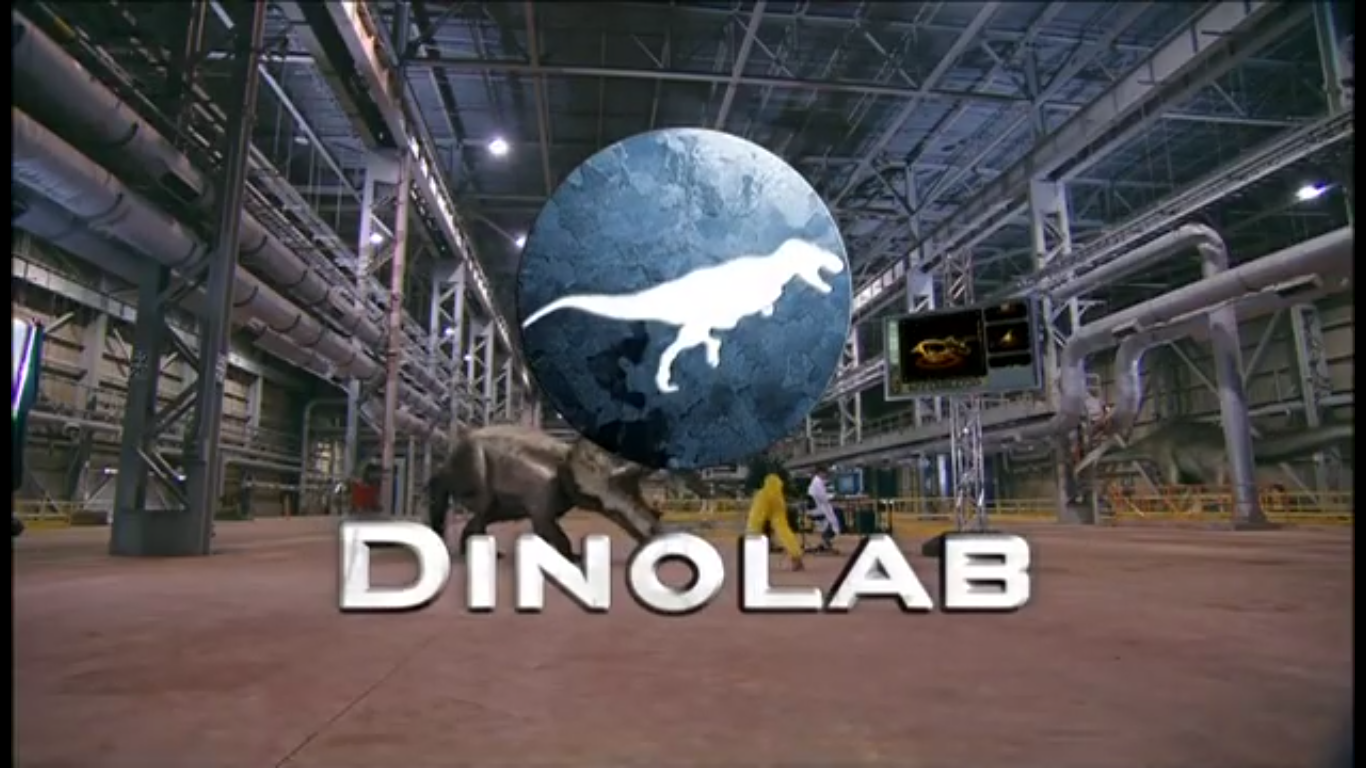 dino lab