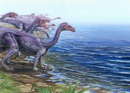 Plateosaurus lago