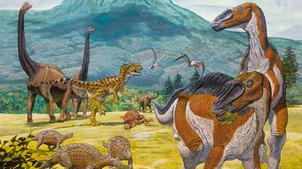 Prehistoria Wiki Prehistorico Fandom